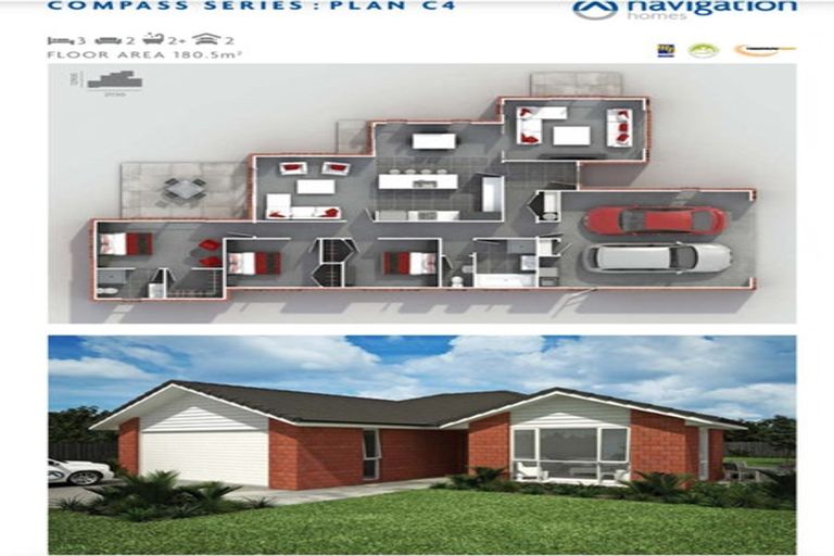 Photo of property in 52 George Street, Riverhead, 0820