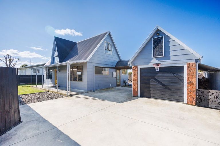 Photo of property in 143 Denbigh Street, Feilding, 4702