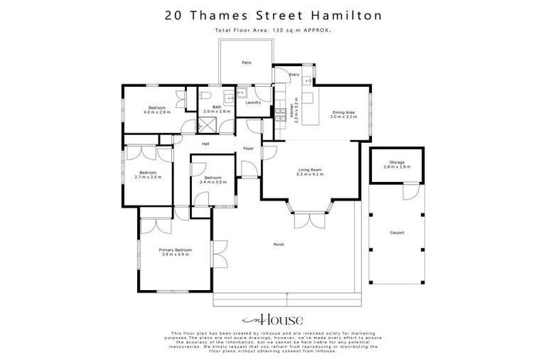 Photo of property in 20 Thames Street, Claudelands, Hamilton, 3214