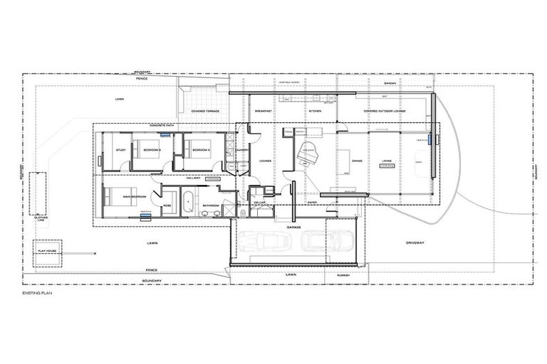 Photo of property in 98 Hillcrest Avenue, Hillcrest, Auckland, 0627