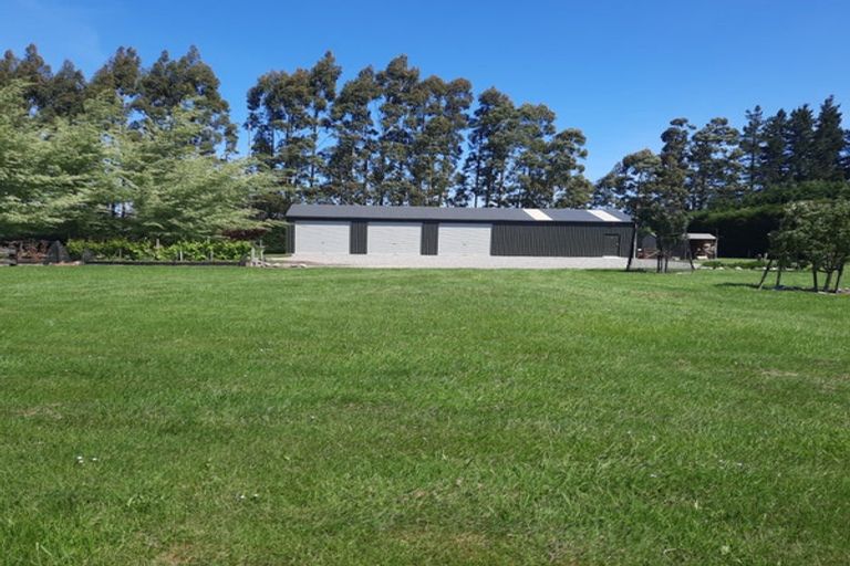 Photo of property in 155 Swannanoa Road, Fernside, Rangiora, 7471
