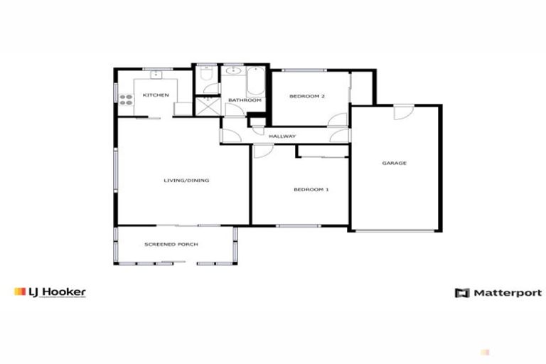 Photo of property in 2/56 Pukatea Street, Gleniti, Timaru, 7910