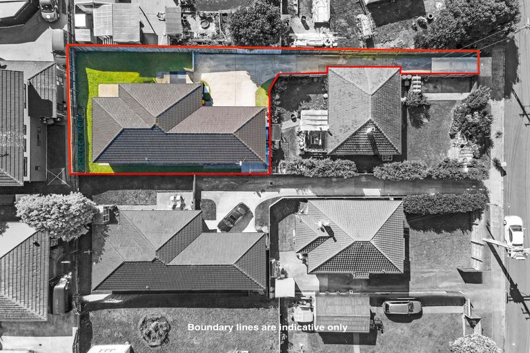 Photo of property in 4 Waitaua Street, Papakura, 2110