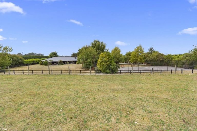 Photo of property in 60 Bayley Road, Fernside, Rangiora, 7471