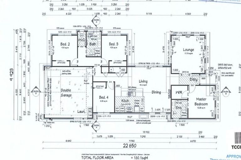 Photo of property in 4 Rire Hau Lane, Pyes Pa, Tauranga, 3112