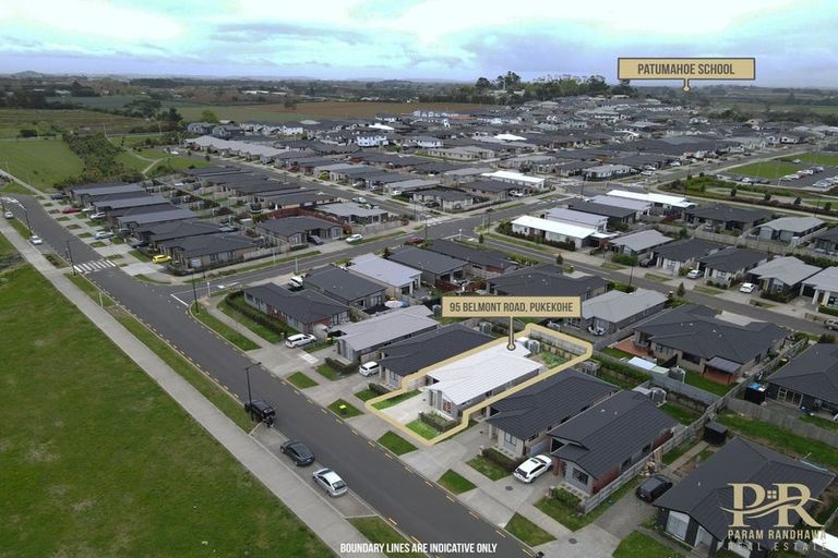 Photo of property in 95 Belmont Road, Pukekohe, 2120