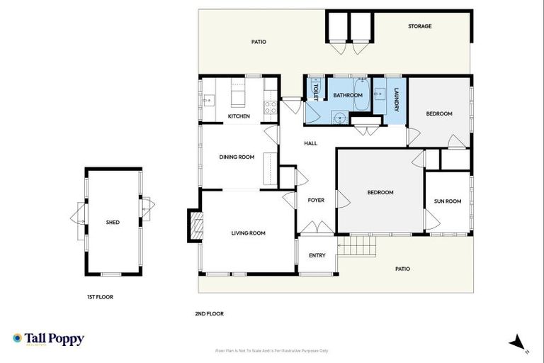 Photo of property in 111 Main Road, Fairfield, Dunedin, 9018