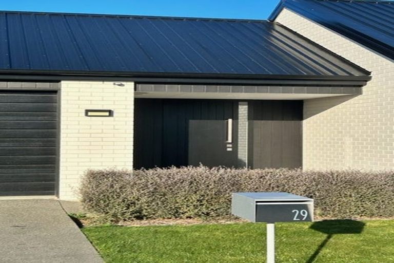 Photo of property in 29 Lucca Crescent, Rolleston, 7615