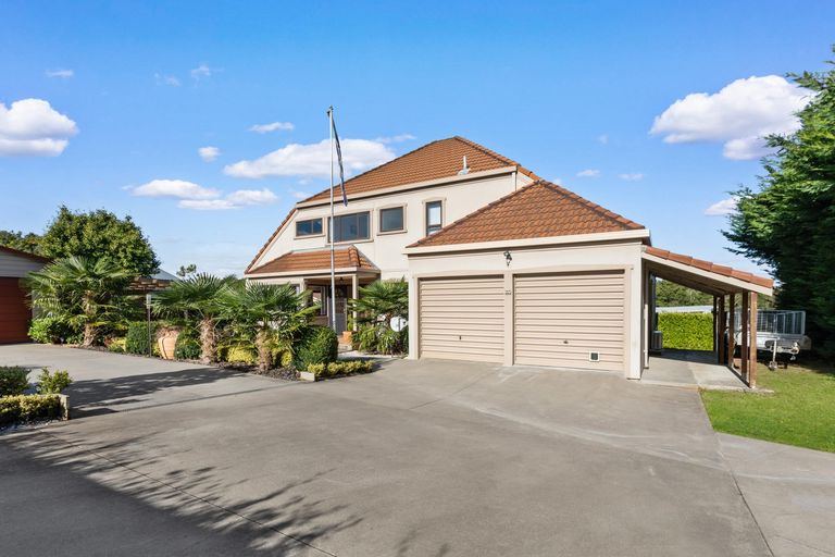 Photo of property in 28 Riverview Road, Huntly, 3700