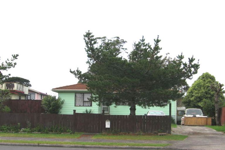 Photo of property in 10 Armada Drive, Ranui, Auckland, 0612