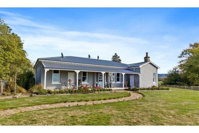 Photo of property in 784 Winchester Hanging Rock Road, Hilton, Temuka, 7985