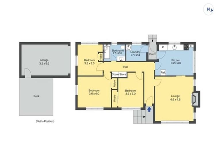 Photo of property in 40 Holland Street, Pukekohe, 2120