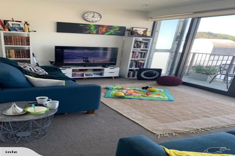 Photo of property in Forte Apartments, 83/13 College Street, Te Aro, Wellington, 6011