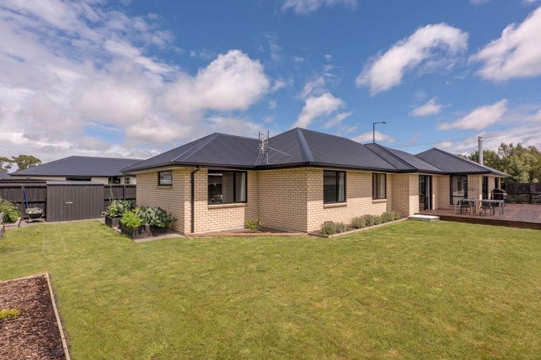 Photo of property in 577 Birchs Road, Lincoln, 7608