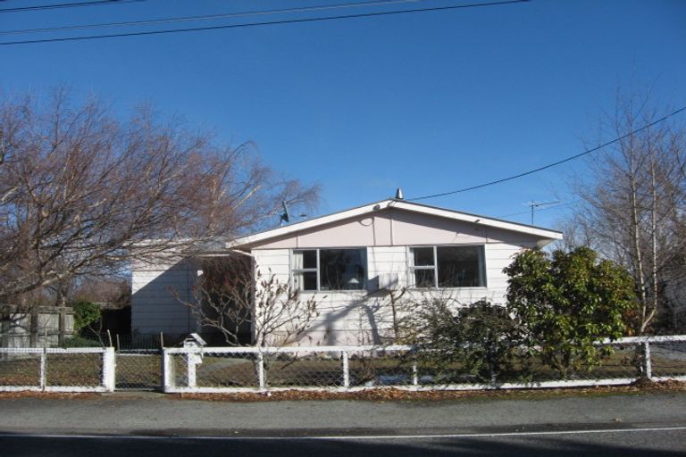 Photo of property in 14 Mount Cook Street, Twizel, 7901