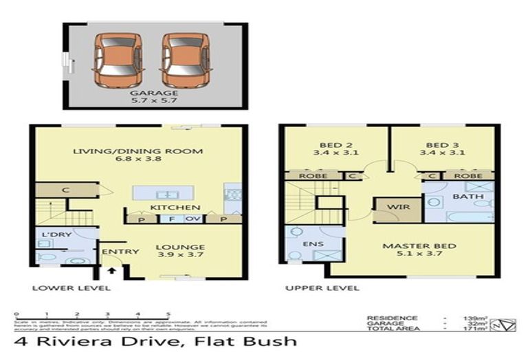 Photo of property in 4 Riviera Drive, Flat Bush, Auckland, 2019