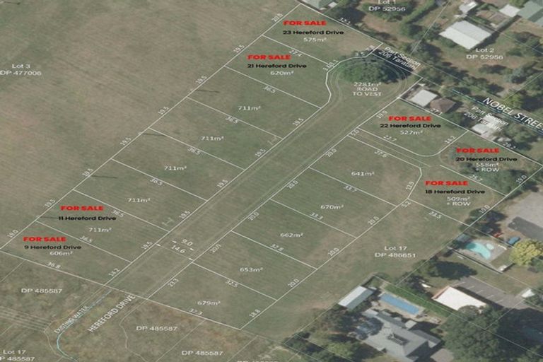 Photo of property in 23 Hereford Drive, Carterton, 5713