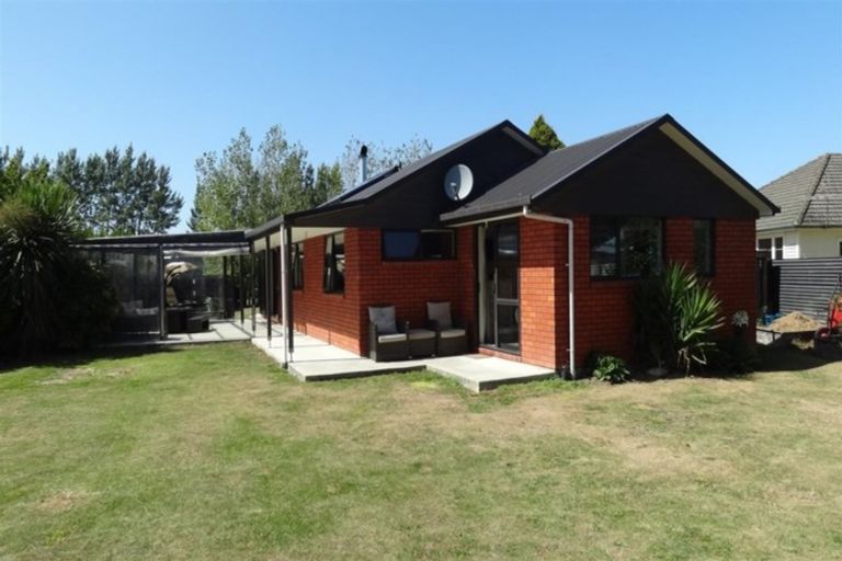 Photo of property in 42 Maldon Street, Chertsey, Ashburton, 7772