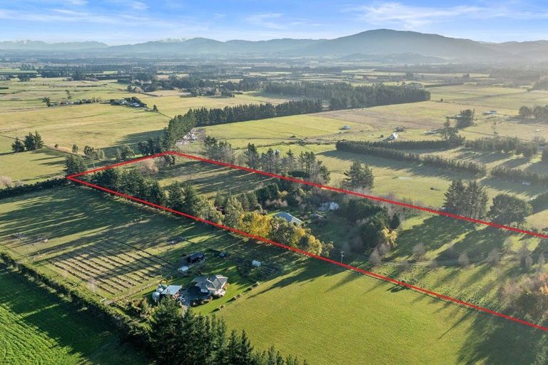 Photo of property in 99 Loburn Terrace Road, Loburn, Rangiora, 7472