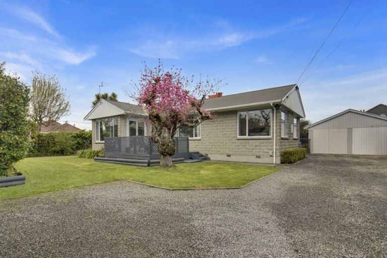 Photo of property in 29 Horton Place, Avondale, Christchurch, 8061