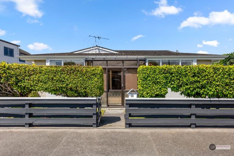 Photo of property in 68 Pretoria Street, Hutt Central, Lower Hutt, 5010