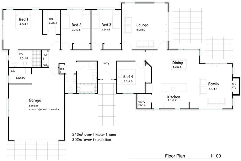Photo of property in 1 Dundee Road, Mosgiel, 9024