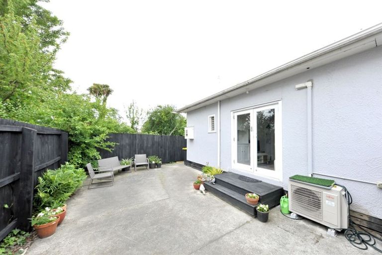 Photo of property in 13c Inglis Street, Phillipstown, Christchurch, 8011