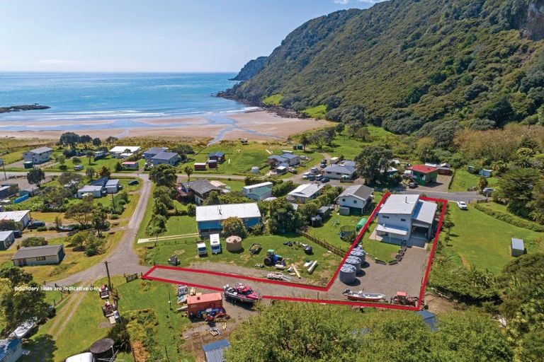 Photo of property in 146 Onepoto Road, Hicks Bay, Tikitiki, 4087