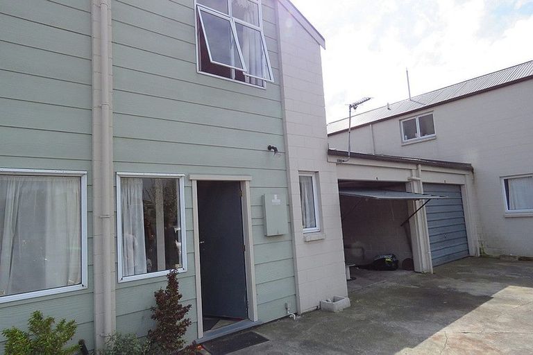 Photo of property in 4/25 Humboldt Street, Sydenham, Christchurch, 8023