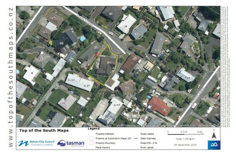 Photo of property in 24 Towai Street, Stoke, Nelson, 7011