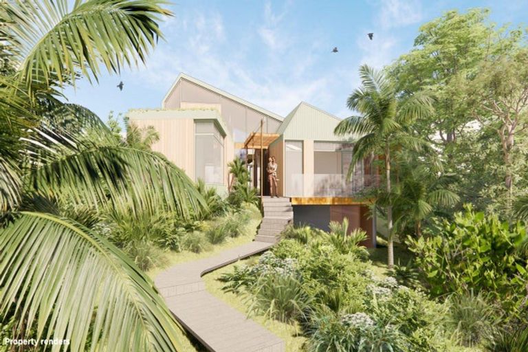 Photo of property in 72 Domain Crescent, Muriwai, 0881