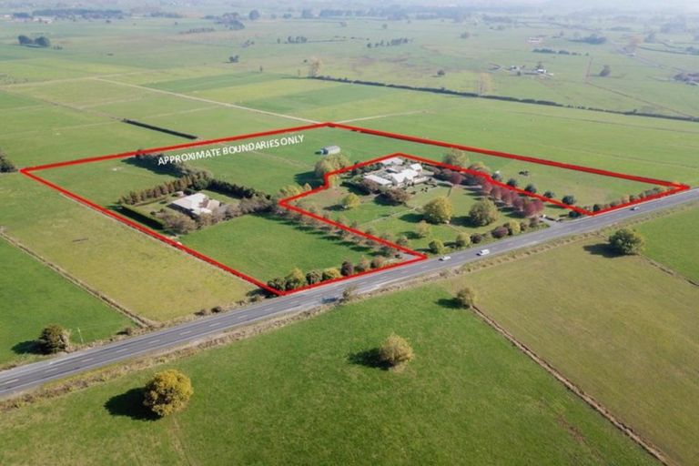 Photo of property in 1713 Gordonton Road, Taupiri, 3791