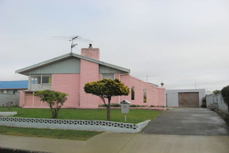 Photo of property in 12 Henderson Street, Kingswell, Invercargill, 9812