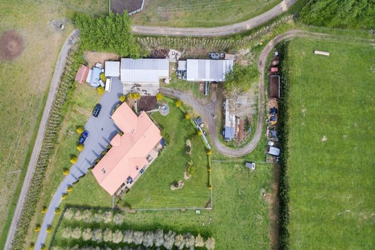 Photo of property in 133 North Eyre Road, Swannanoa, Kaiapoi, 7692
