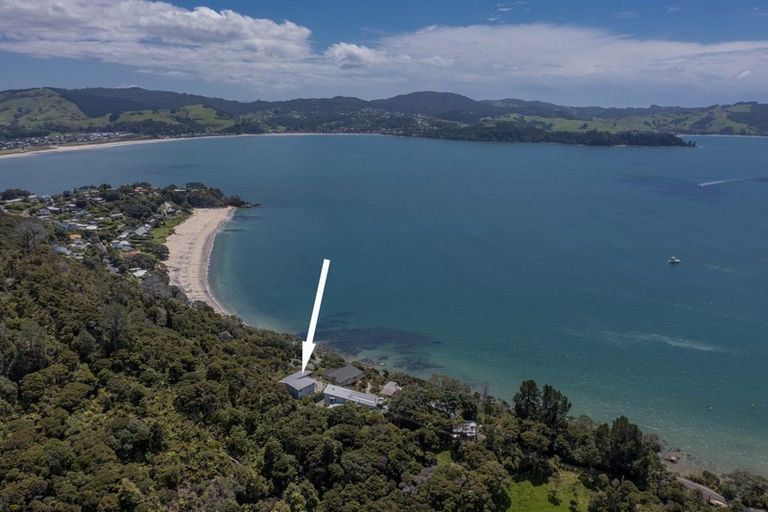 Photo of property in 1065b Purangi Road, Ferry Landing, Whitianga, 3591