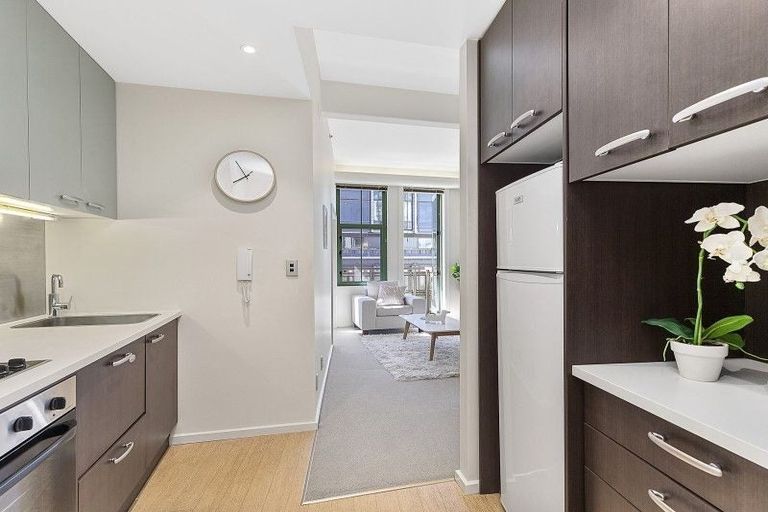Photo of property in Colmar Brunton House, 8/182 Wakefield Street, Te Aro, Wellington, 6011