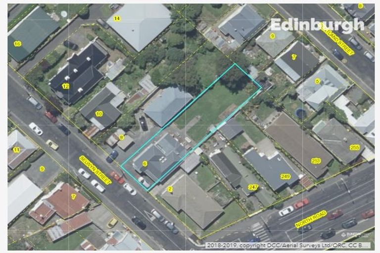 Photo of property in 6 Selwyn Street, North East Valley, Dunedin, 9010