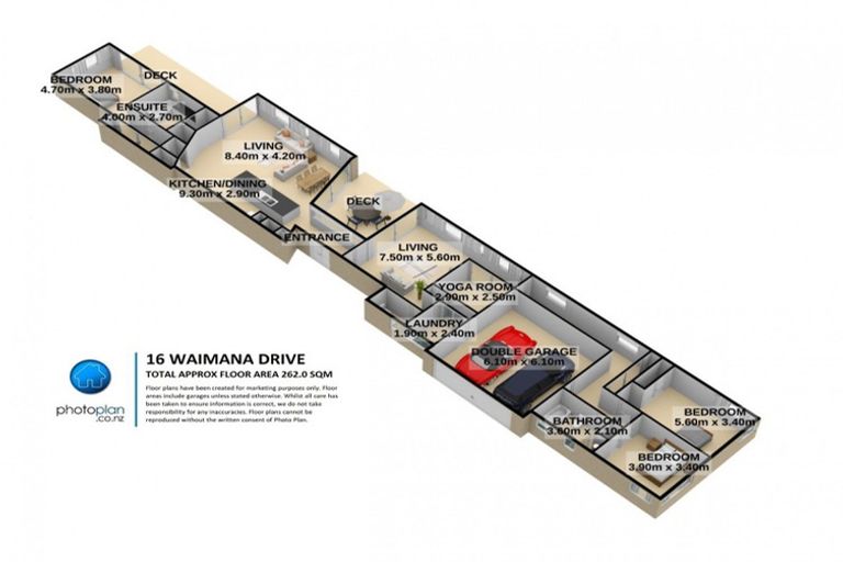 Photo of property in 16 Waimana Drive, Rotokauri, Hamilton, 3289