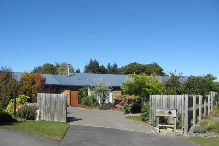 Photo of property in 9 Shearer Place, Methven, 7730