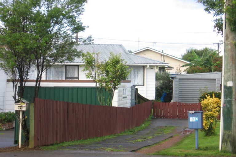 Photo of property in 1/67 Fitzroy Street, Papatoetoe, Auckland, 2104