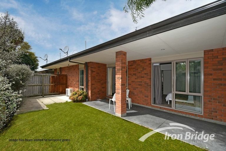 Photo of property in 26e Collins Street, Addington, Christchurch, 8024