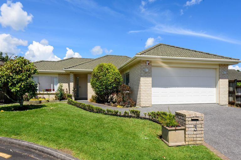 Photo of property in 3 Belsera Court, Northpark, Auckland, 2013