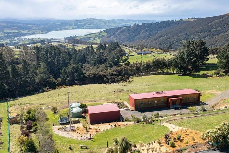 Photo of property in 5 Cedar Creek Road, Mount Cargill, Waitati, 9085