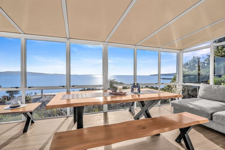 Photo of property in 35 Adams Road, Thornton Bay, Thames, 3575