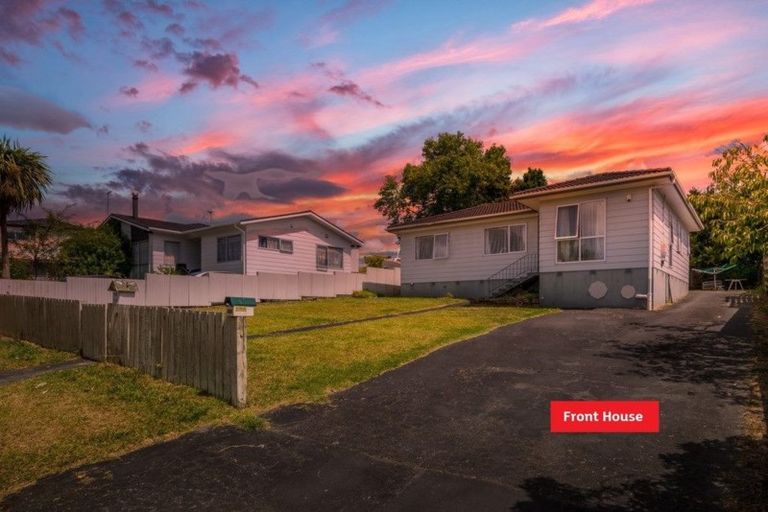Photo of property in 33 Bahari Drive, Ranui, Auckland, 0612
