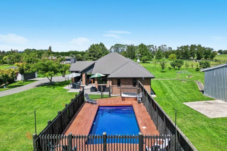 Photo of property in 621a Marychurch Road, Matangi, Hamilton, 3284