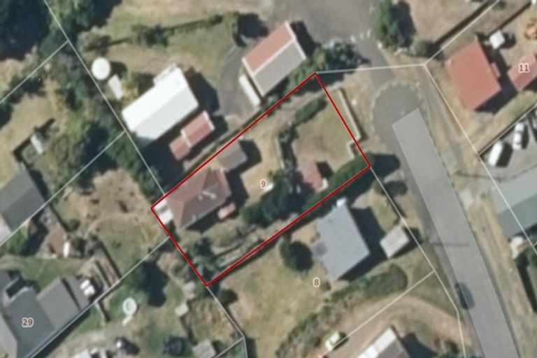 Photo of property in 9 Carthew Terrace, Foxton Beach, Foxton, 4815