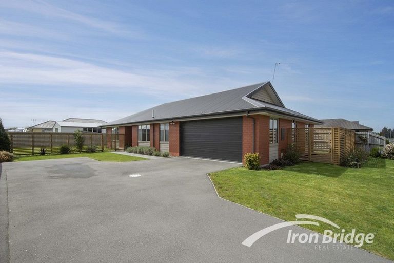 Photo of property in 40 El Alamein Avenue, Rangiora, 7400