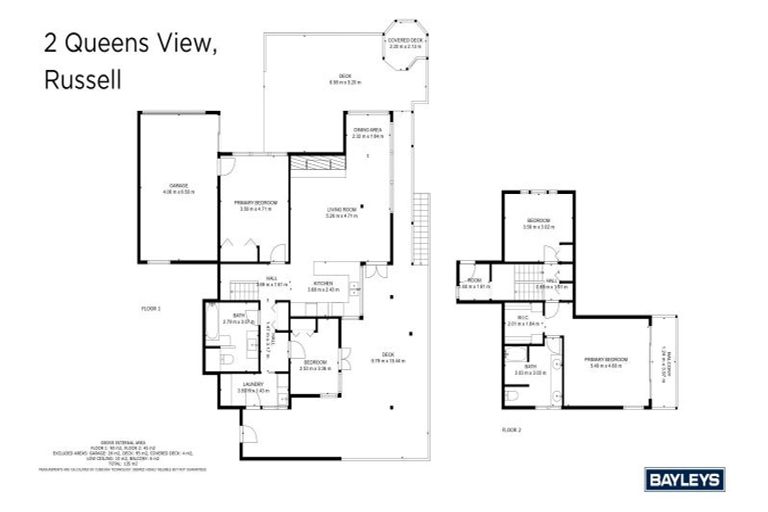 Photo of property in 2 Queens View Road, Russell, 0202
