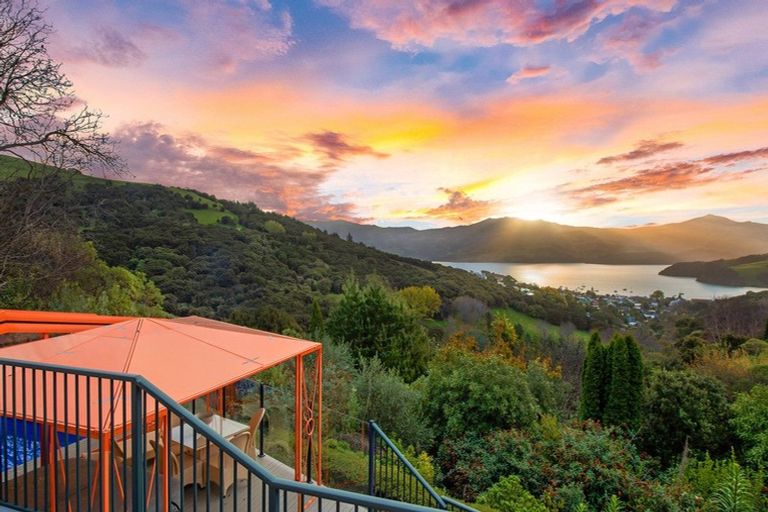 Photo of property in 10 Purple Peak Road, Akaroa, 7581